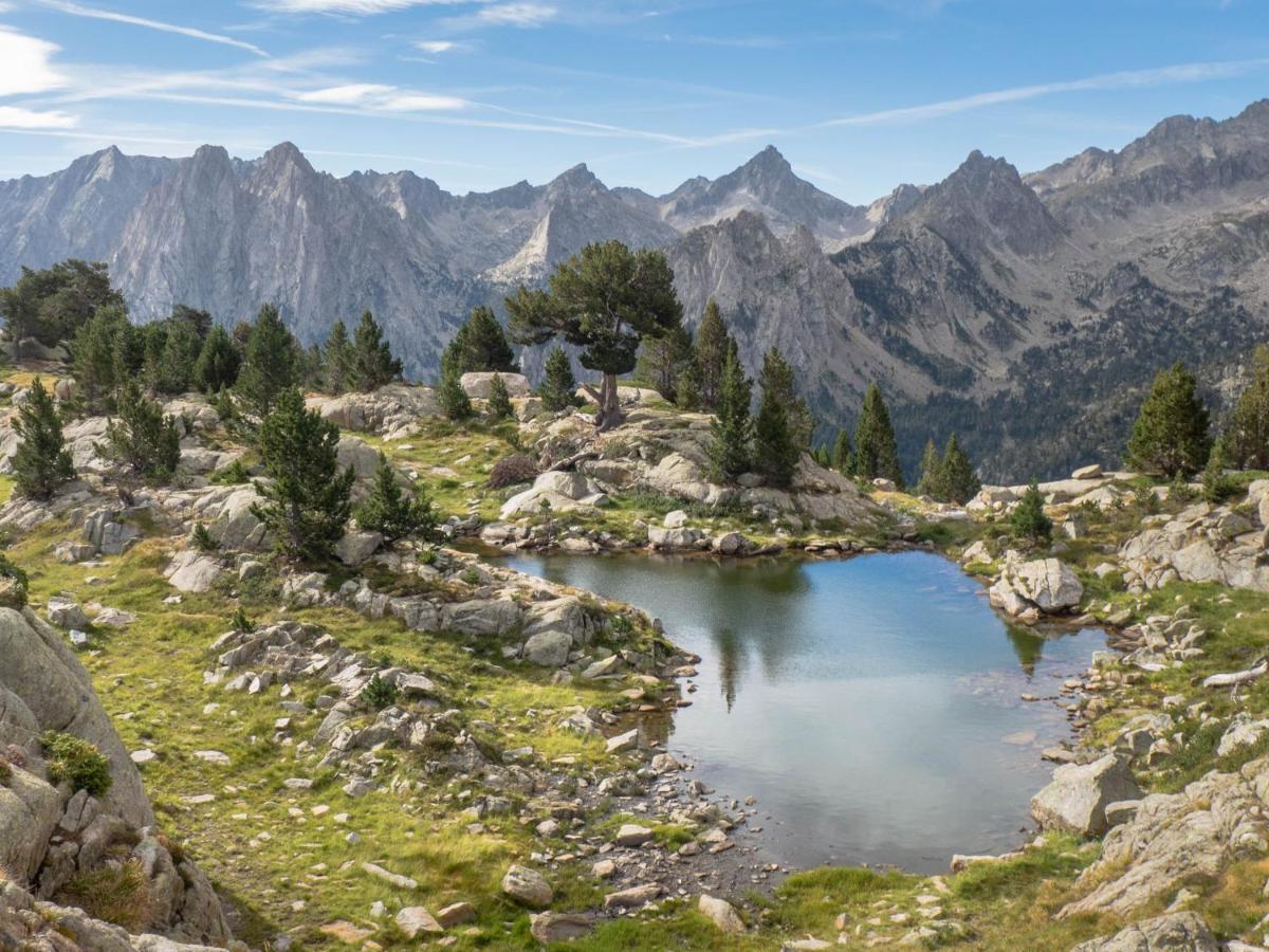 Hotel Estanys Blaus تافاسكان المظهر الخارجي الصورة