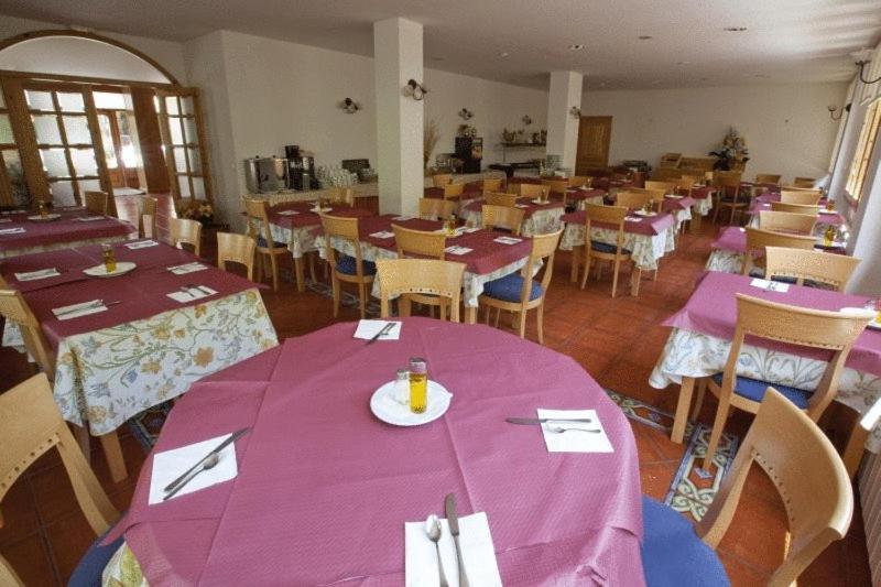 Hotel Estanys Blaus تافاسكان المظهر الخارجي الصورة