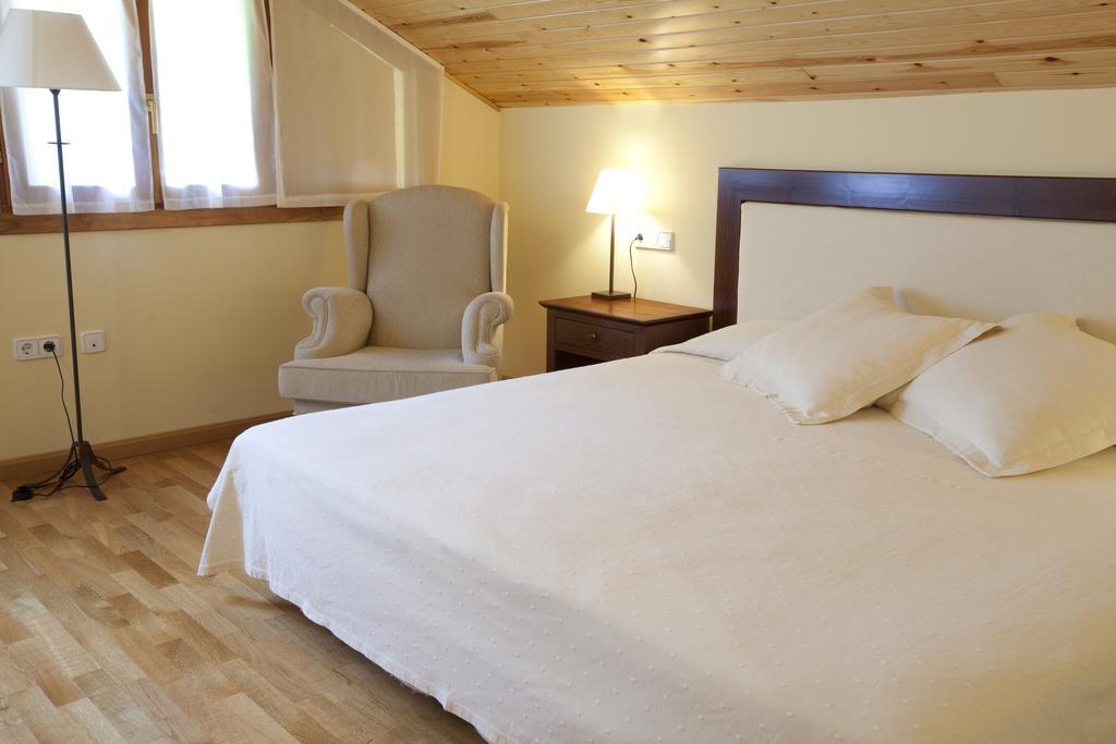 Hotel Estanys Blaus تافاسكان المظهر الخارجي الصورة